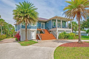 Exquisite Resort Style Pool Home - Lambert Ave - Flagler Beach